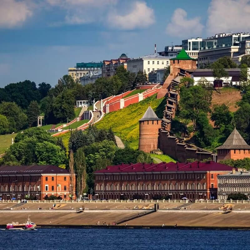 Нижний Новгород