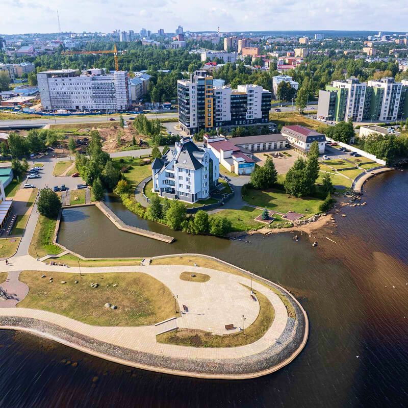 Петрозаводск